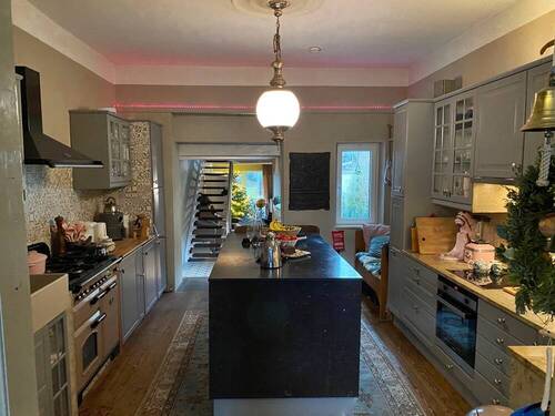 Küche - Einfamilienhaus mit 280,00 m&sup2; in Itzehoe zum Kaufen