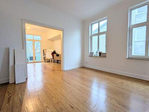 Esszimmer, Blickrichtung Wohnzimmer - 