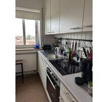 Schöne 1-Zimmer Wohnung in Straubing Süd mit Einbauküche ab 01.02.2026