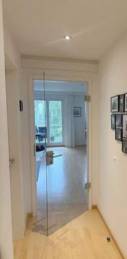 Übergang Wohnbereich - Etagenwohnung mit 142,00 m&sup2; in zum Kaufen