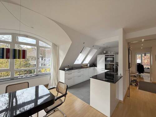 Offene Einbauküche - 