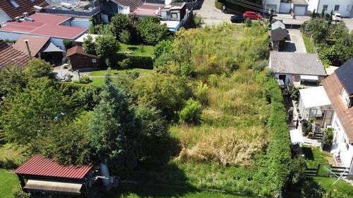 Ansicht Grundstück - 