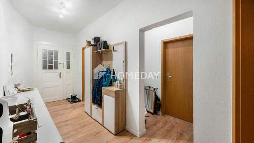 Flur 2 - Etagenwohnung mit 64,00 m&sup2; in Leipzig zum Kaufen
