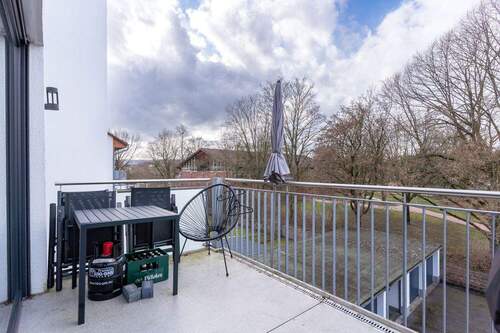 2. OG rechts Balkon - 