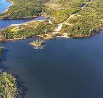 ***** Eine PERLE am Wasser - GRUNDSTÜCK mit INSEL ***** - Liscomb ***** Eine PERLE am Wasser - GRUNDSTÜCK mit INSEL ***** - Liscomb