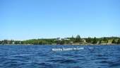 Häuser an der Bucht - 