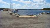 Schiffsrampe Fischerhafen Umgebung - 