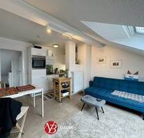 Gemütliche 2-Zimmer-Wohnung in Meerbusch-Büderich - Meerbusch / Büderich