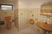 weiteres Gäste WC im UG - 