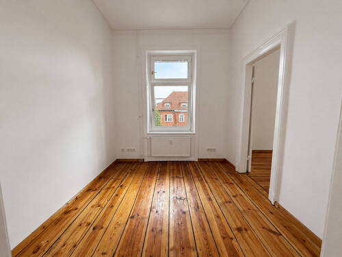 Das mittlere Zimmer - 