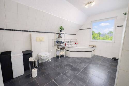 Badezimmer OG - 