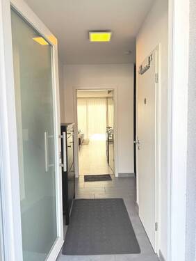 Eingangsbereich - Reihenmittelhaus mit 123,00 m² in Worms / Horchheim zum Kaufen