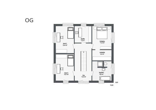 Discovery XL - OG - 
