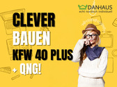KfW 40 Plus Danhaus - Schlüsselfertig & sorgenfrei - Ihr perfektes Zuhause!