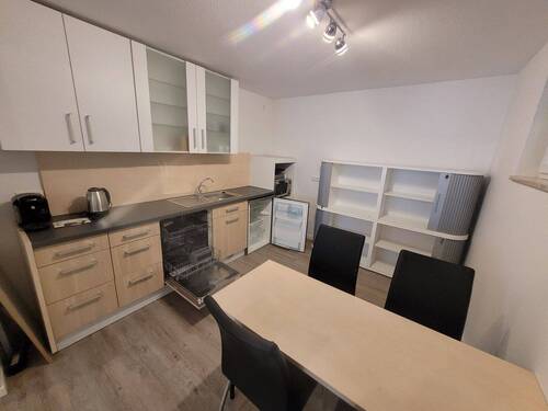 Küche/Essen.jpg - Etagenwohnung mit 45,00 m² in Langenzenn zur Miete