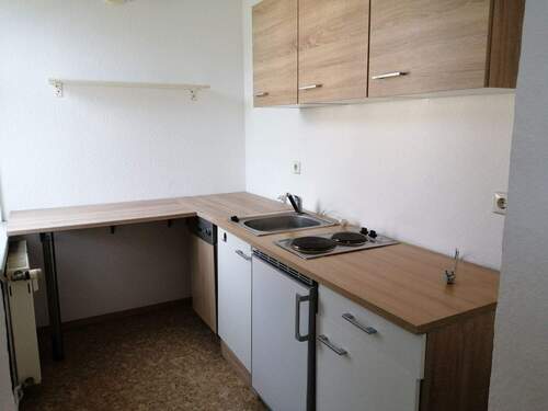 Miniküche - 1 Zimmer Etagenwohnung in Eibau