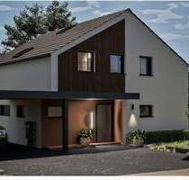 Familienfreundliches Effizienzhaus 40 in Halle-Wörmlitz - modern, nachhaltig und individuell planbar