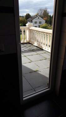Balkon 1. OG - 