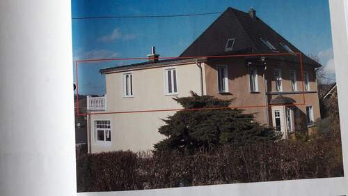 Seitenansicht WEST - 7 Zimmer Mehrfamilienhaus, Wohnhaus zum Kaufen in Waldbröl