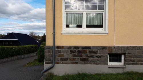 Seitenansicht WEST - 7 Zimmer Mehrfamilienhaus, Wohnhaus in Waldbröl