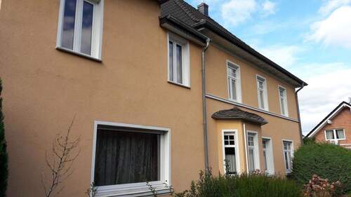 Seitenansicht Südwest - Mehrfamilienhaus, Wohnhaus mit 250,00 m² in Waldbröl zum Kaufen