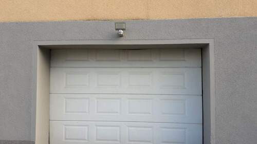 Garage im Haus - 