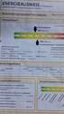 Energieausweis - 