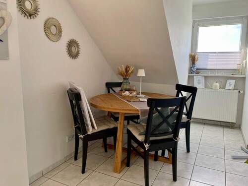 Essbereich - Etagenwohnung mit 55,00 m&sup2; in Reichelsheim / Beienheim zum Kaufen