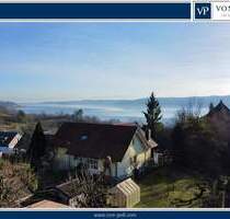 **Grundstück unter Bodenrichtwert** See- & Bergsicht: Begehrte Lage von Sipplingen