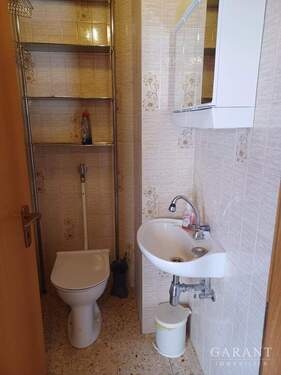 Gäste-WC - Einfamilienhaus mit 95,00 m&sup2; in Winnweiler zum Kaufen