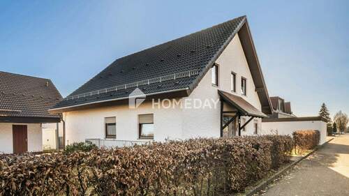 Außenansicht 3 - 3 Zimmer Etagenwohnung in Alfdorf