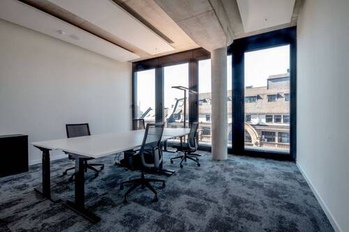 Office 4PAX - Exklusive All-Inclusive Büros 4PAX nahe Frankfurt Hbf - zentral & flexibel