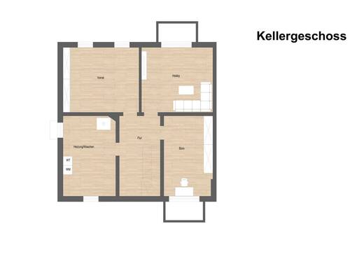 Kellergeschoss - 