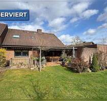 Platz für die ganze Familie - Zuhause ankommen in ruhiger Wohnlage von Heiden