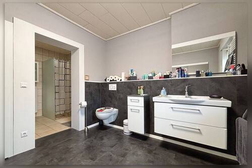 Bad im Erdgeschoss - 