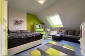 Zimmeransicht Dachgeschoss - 