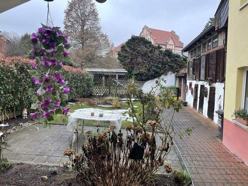 Terrasse/Erholungsbereich - 