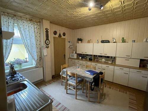 Küche im OG, mit Zugang zum Anbau (1) - 