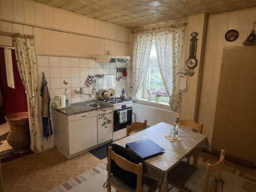 Küche im OG, mit Zugang zum Anbau (2) - 