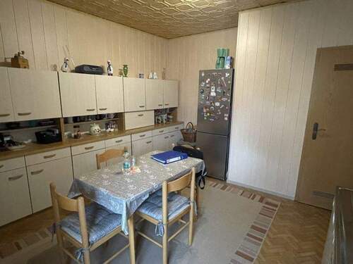 Küche im OG, mit Zugang zum Anbau (3) - 