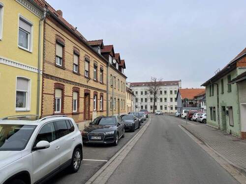 -Wasserplan-, Richtung Süden - 6 Zimmer Reihenmittelhaus in Aschersleben