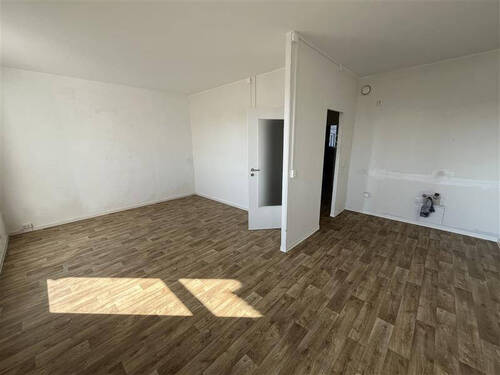 Detailansicht - 3 Zimmer Etagenwohnung zur Miete in Halle (Saale)