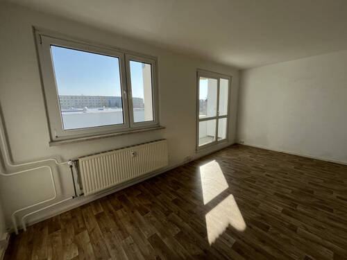 Detailansicht - 3 Zimmer Etagenwohnung in Halle (Saale)