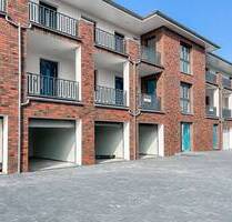 2-Zimmer EG Neubauwohnung WE2 - modern, komfortabel und barrierefrei in Uetze