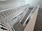 Treppe in das DG - 