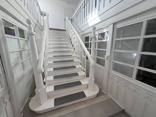 Treppe in das DG - 