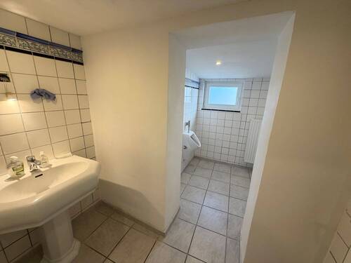 Kunden-WC I - 
