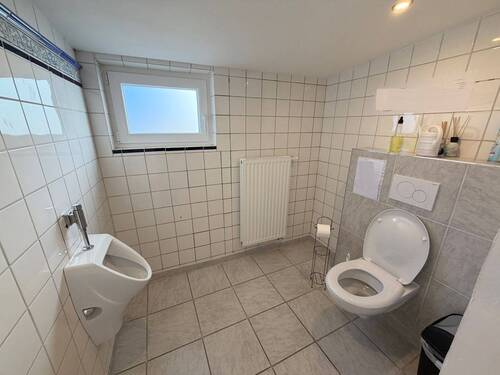 Kunden-WC I - 