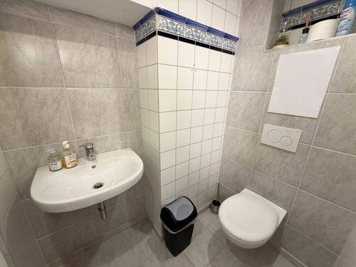 Kunden-WC II - 