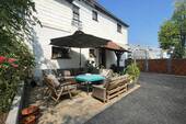 Freisitz / Terrasse - 